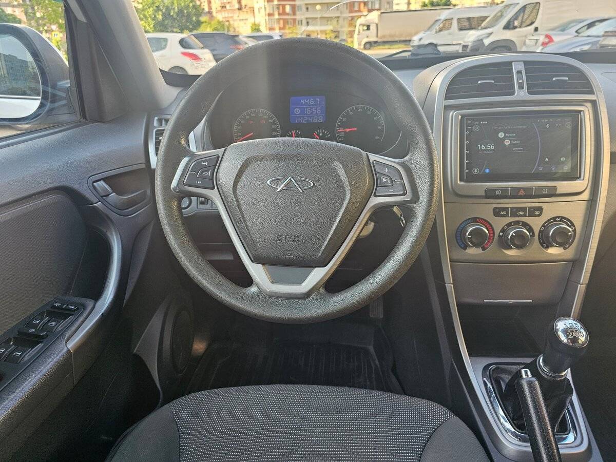 Купить Chery Tiggo (T11), 2014, 140 500 км, фото №17