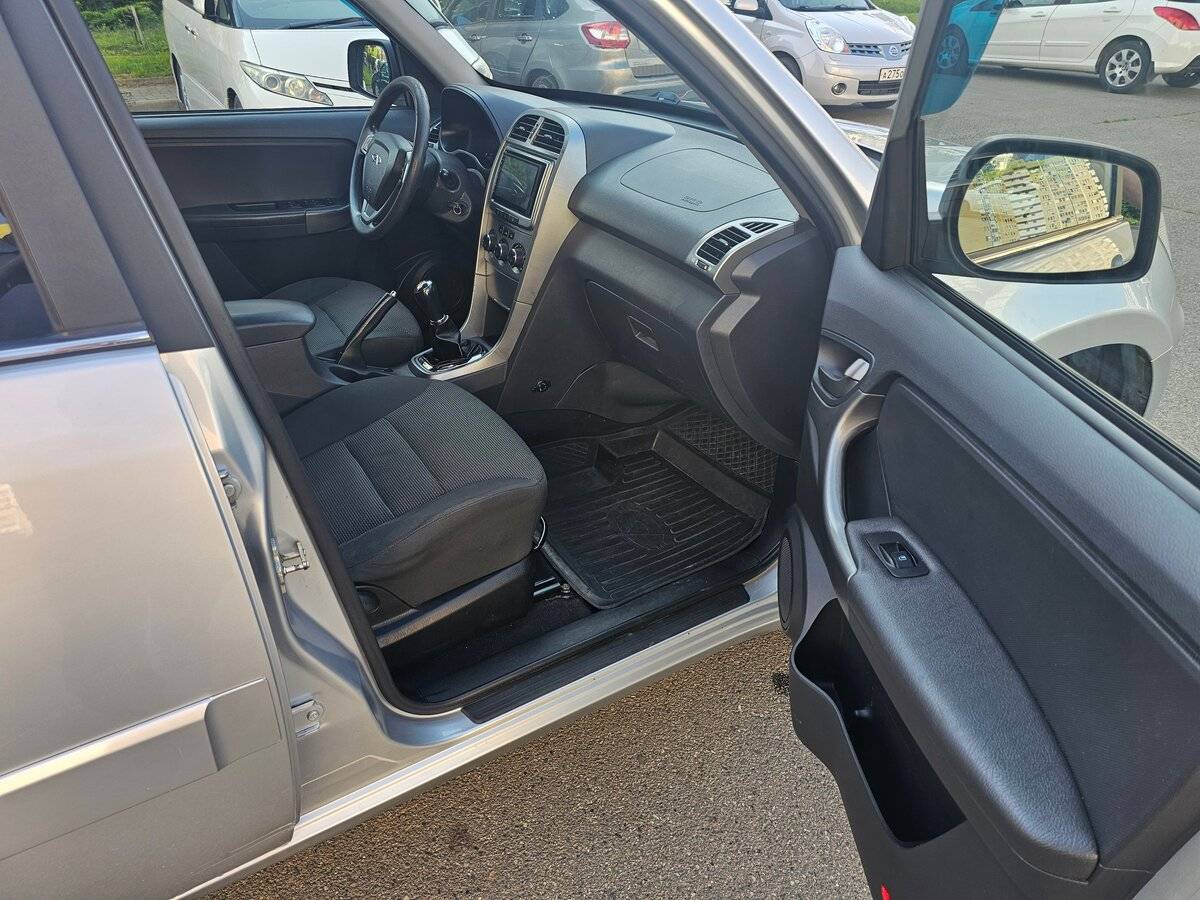 Купить Chery Tiggo (T11), 2014, 140 500 км, фото №19