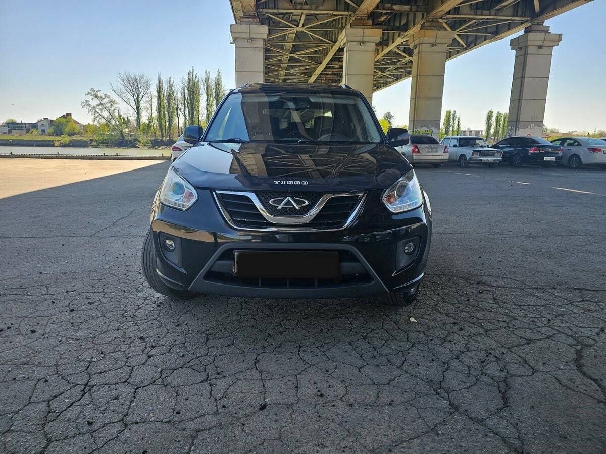 Купить Chery Tiggo (T11), 2013, 100 000 км, фото №4