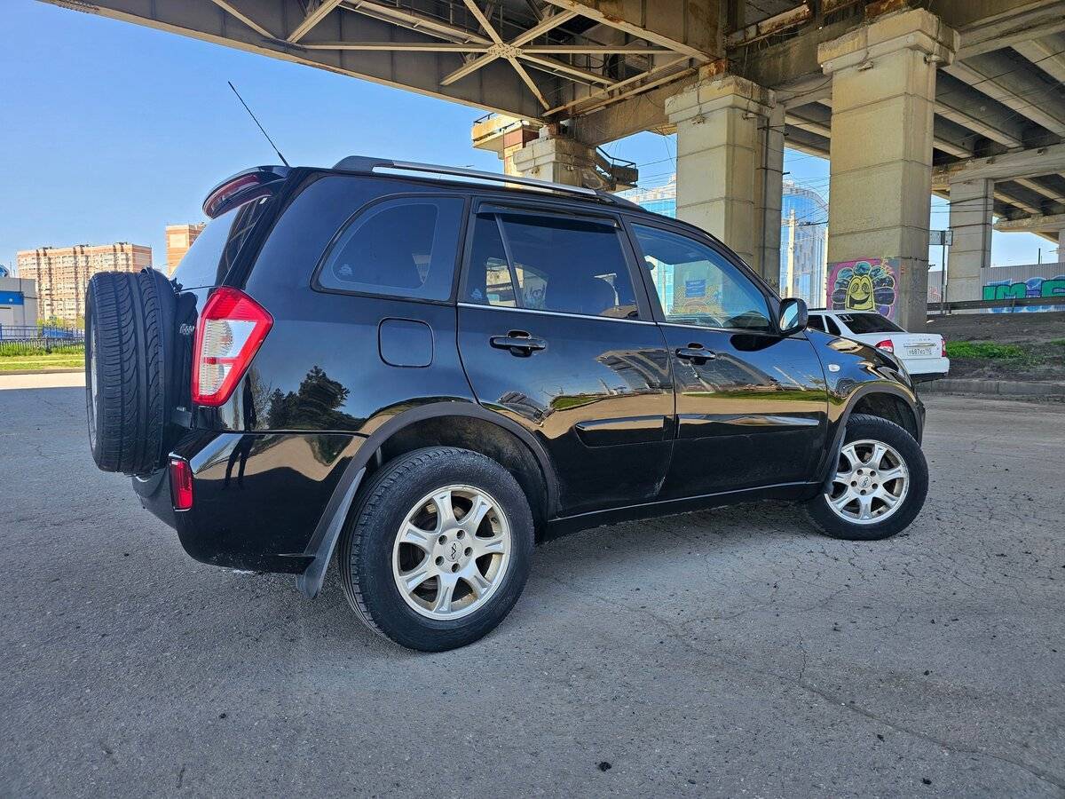 Купить Chery Tiggo (T11), 2013, 100 000 км, фото №16