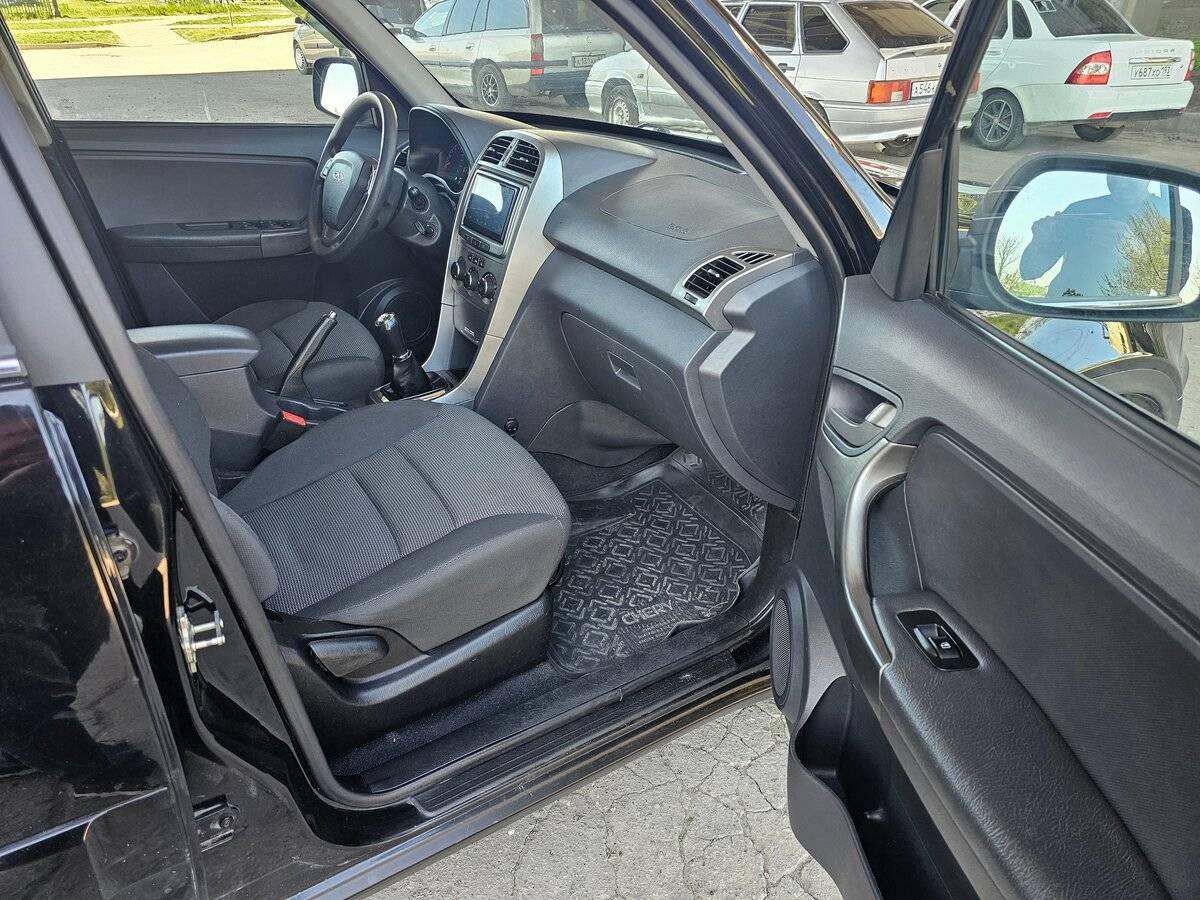 Купить Chery Tiggo (T11), 2013, 100 000 км, фото №24