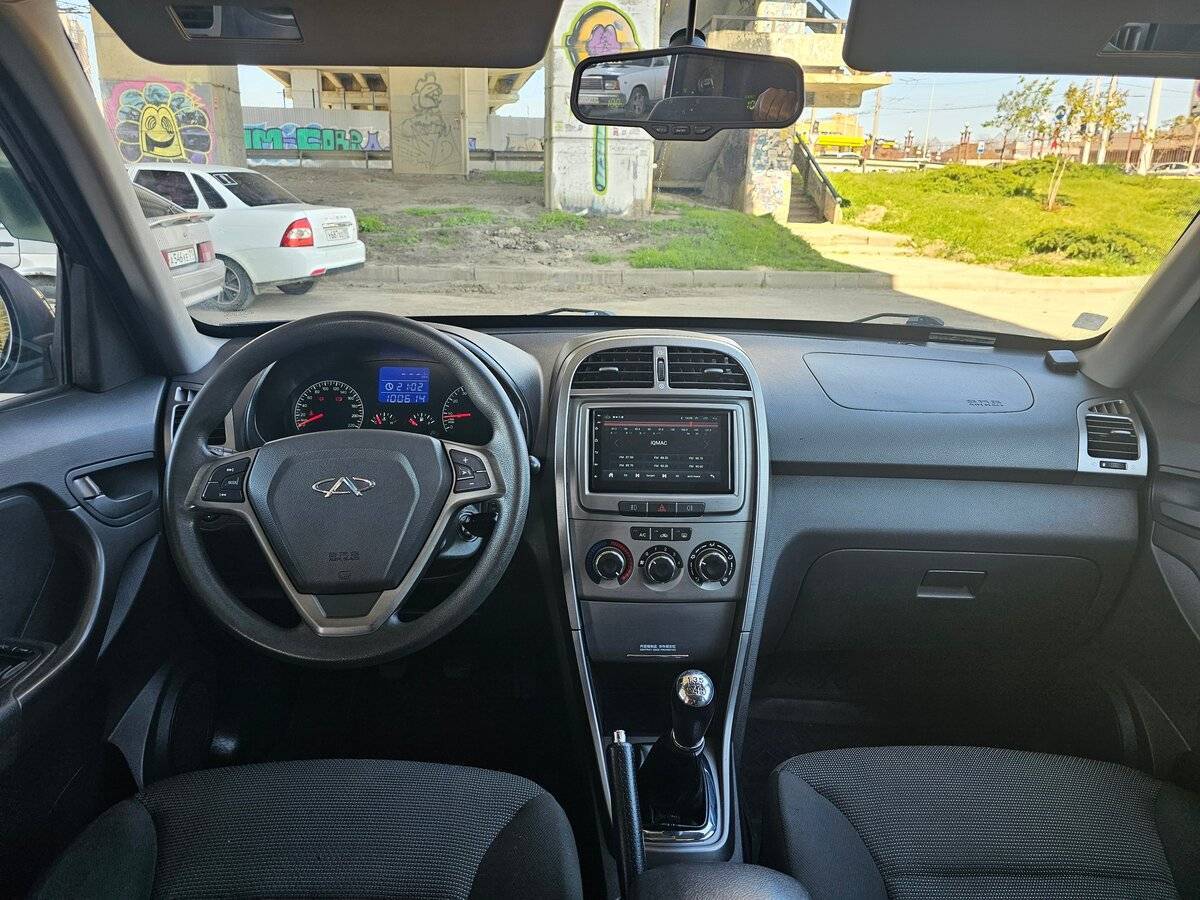 Купить Chery Tiggo (T11), 2013, 100 000 км, фото №25