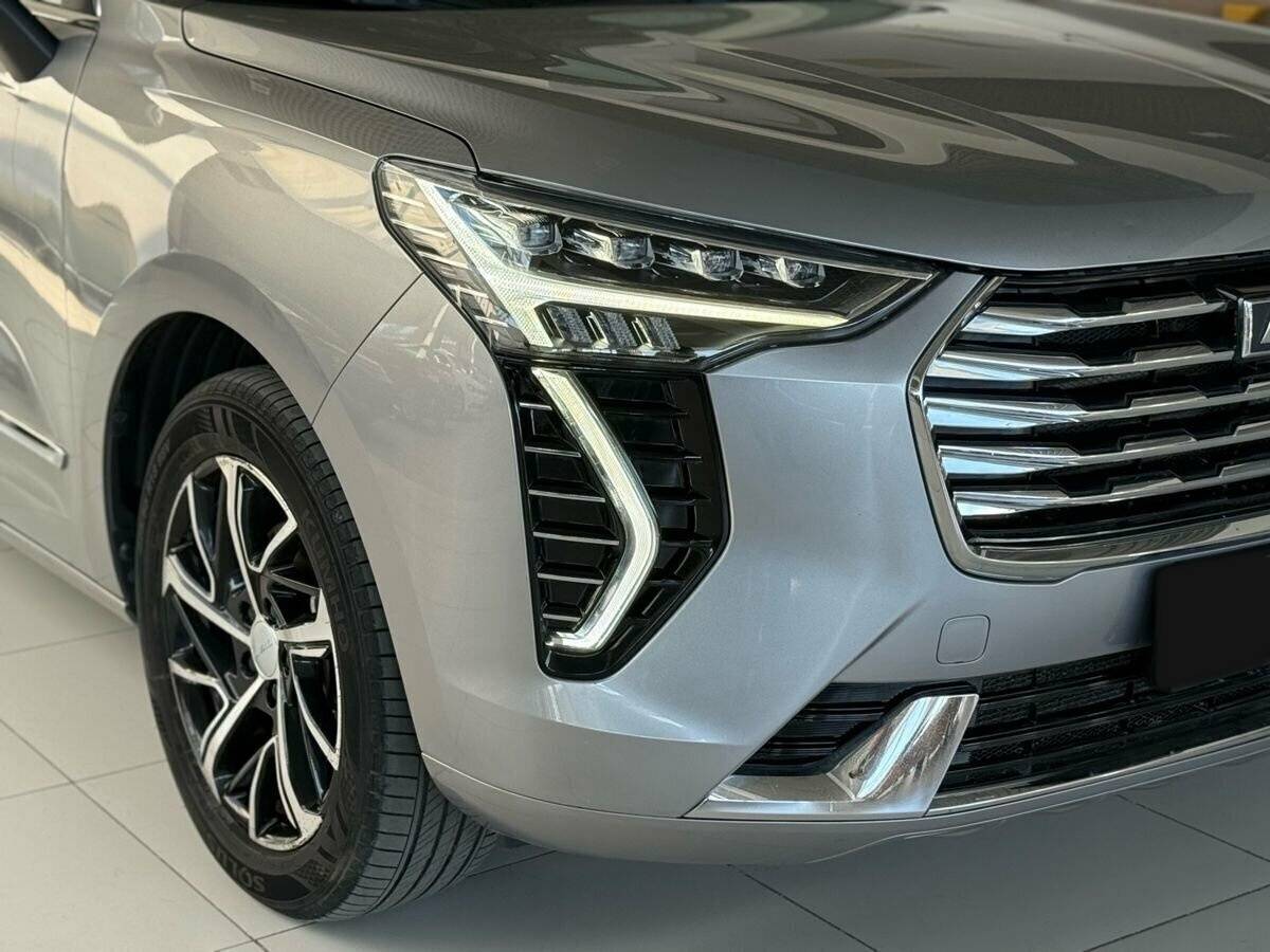 Купить Haval Jolion, 2021, 53 931 км, фото №4
