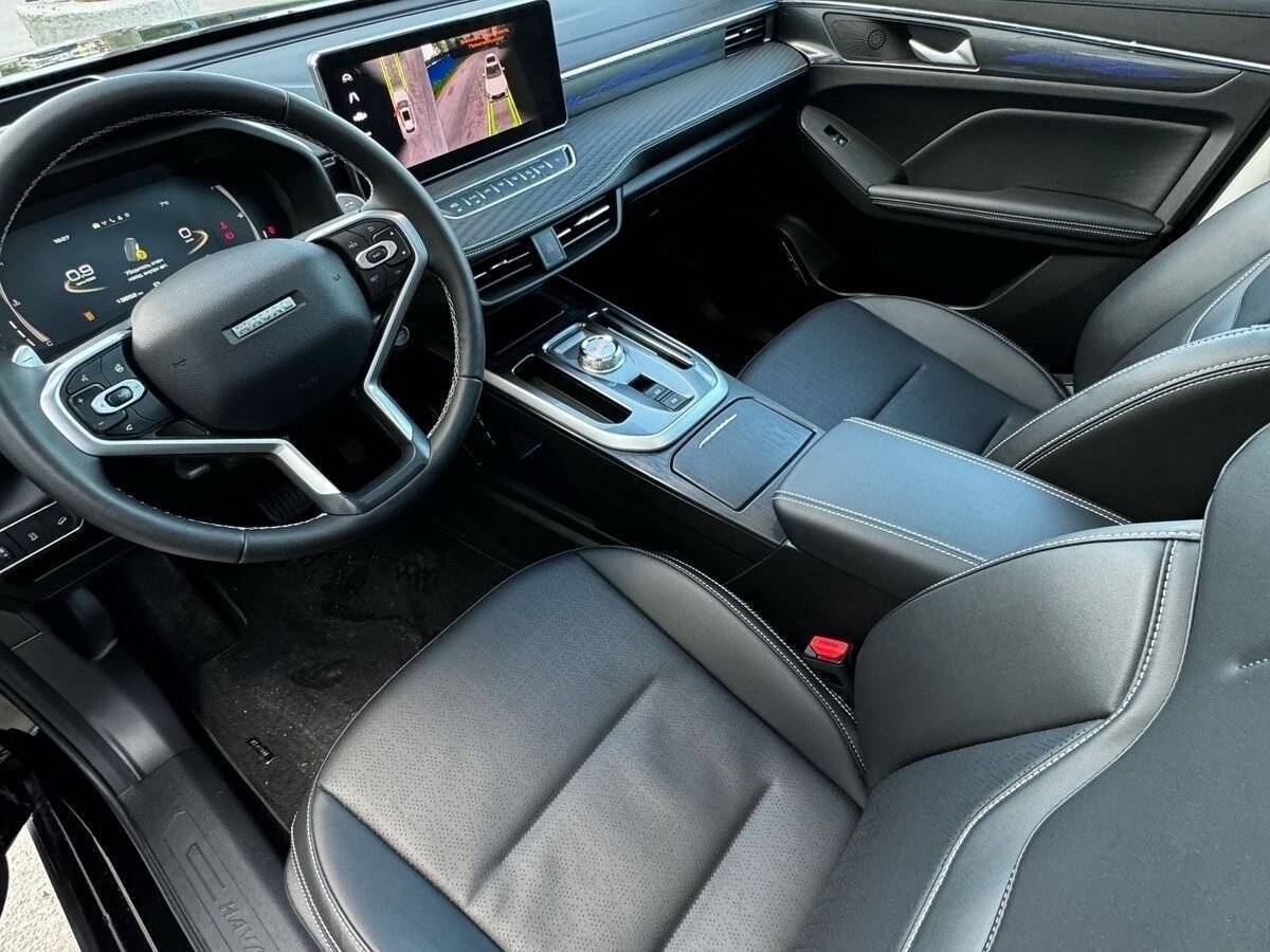 Купить Haval Jolion, 2024, 14 000 км, фото №5