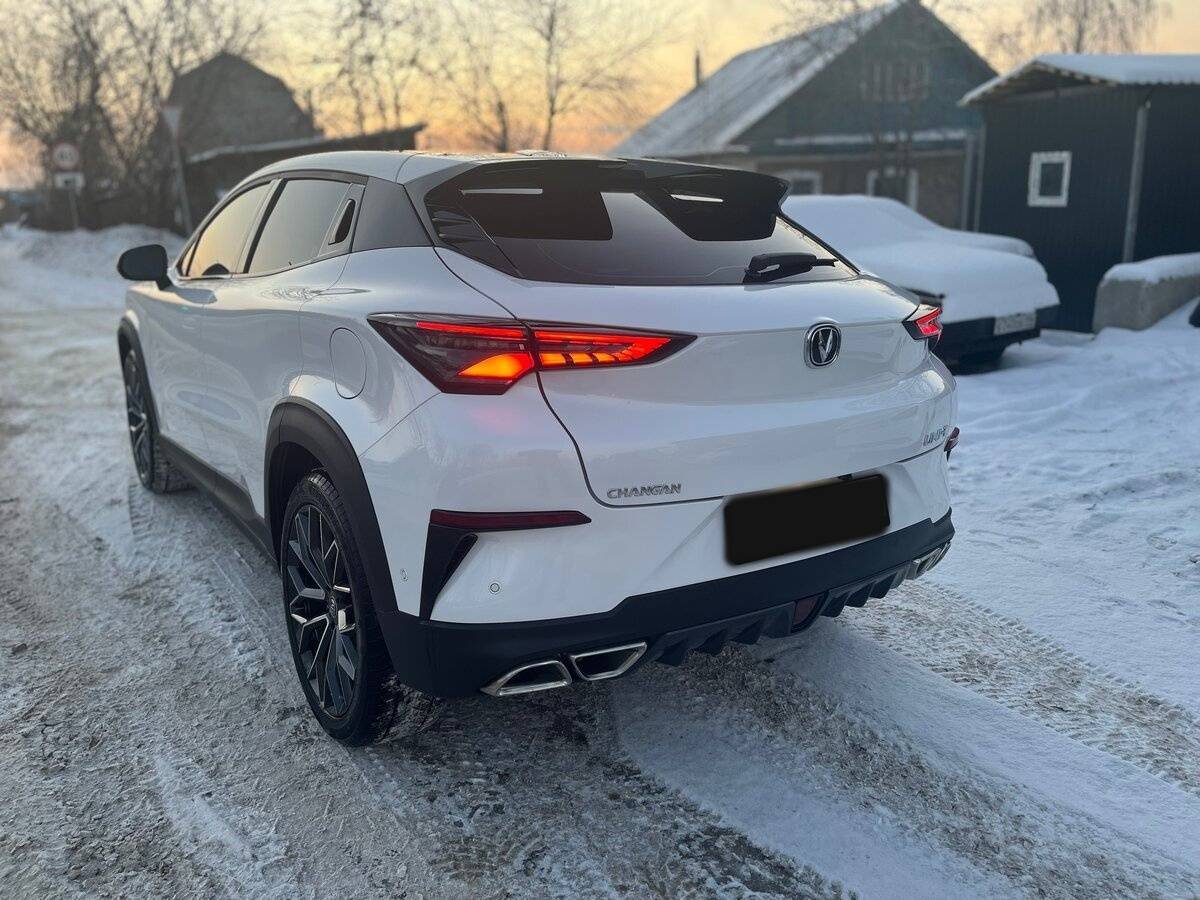 Купить Changan UNI-T, 2023, 19 000 км, фото №4