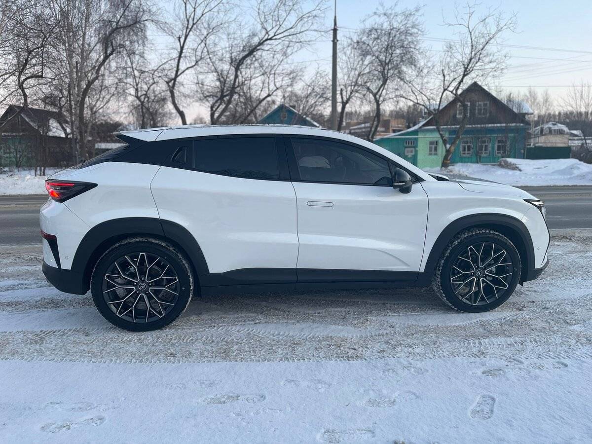 Купить Changan UNI-T, 2023, 19 000 км, фото №5