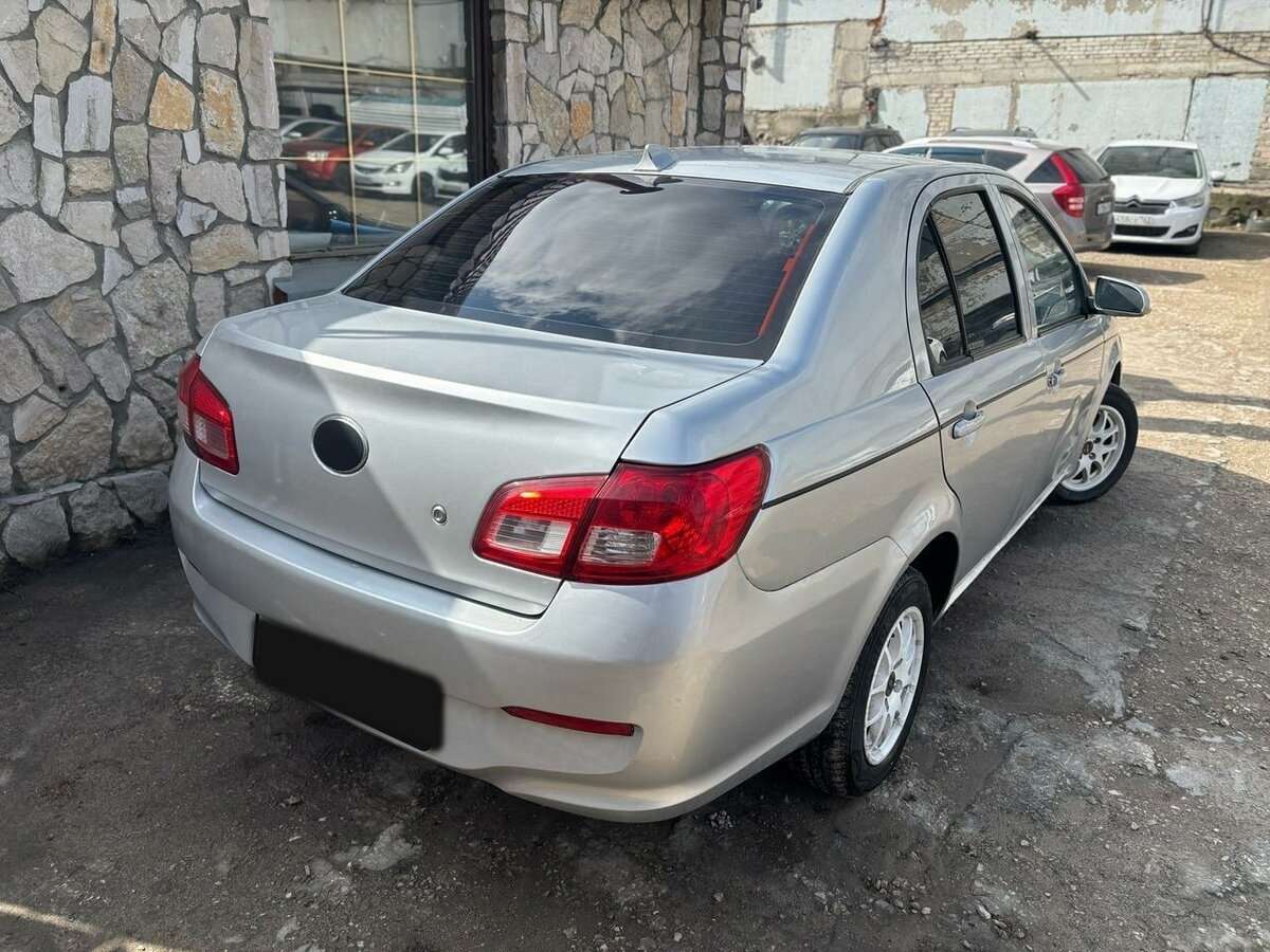 Купить FAW V5, 2013, 103 000 км, фото №8