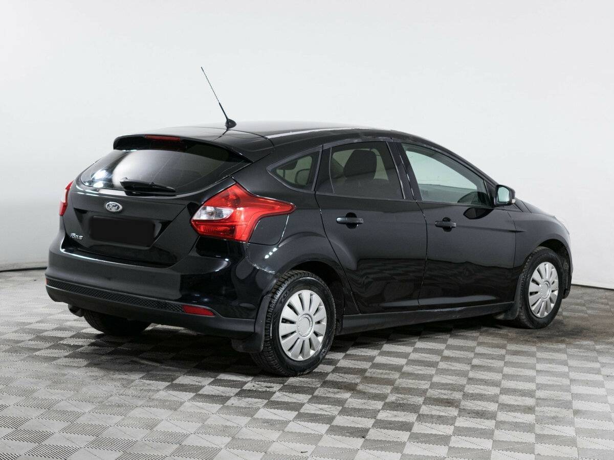 Купить Ford Focus, 2011, 314 102 км, фото №4