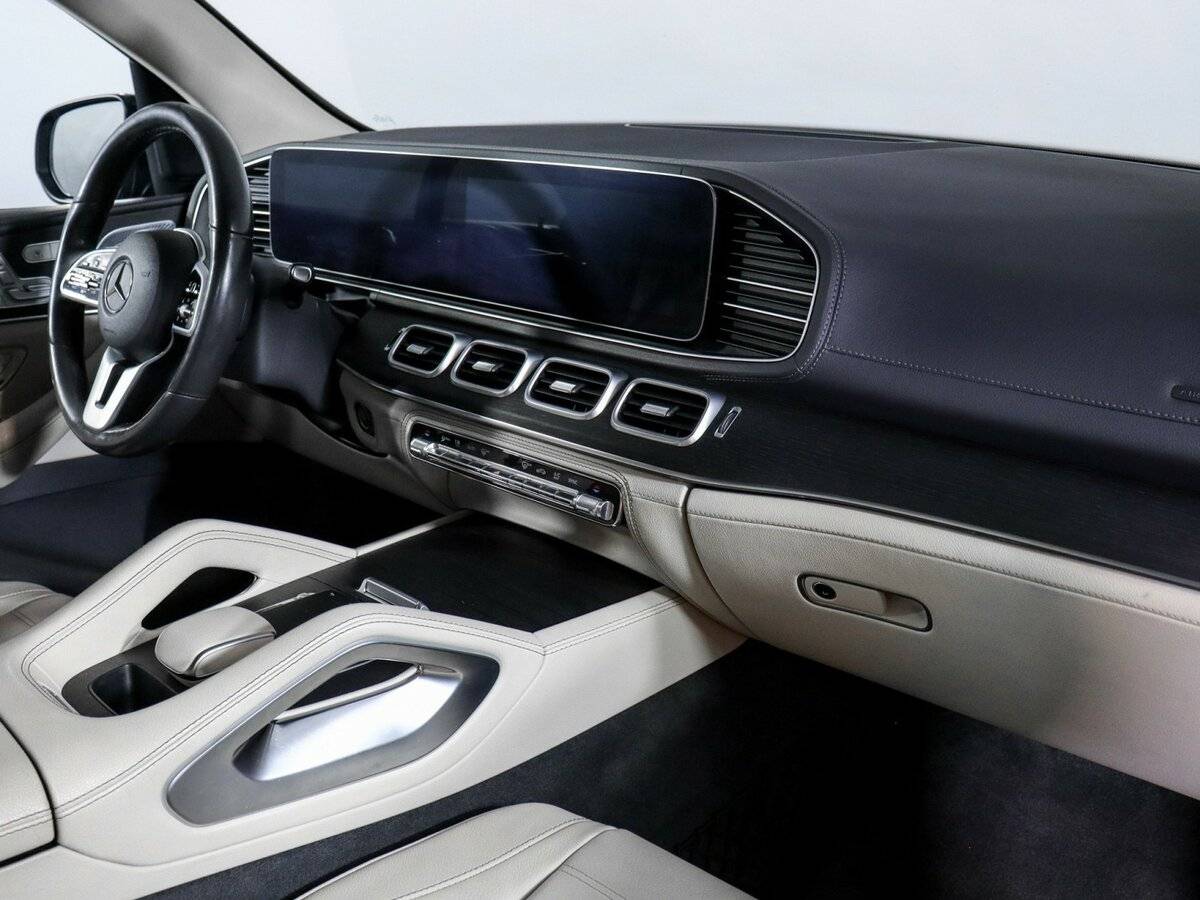 Купить Mercedes-Benz GLE 400 d, 2019, 166 168 км, фото №6