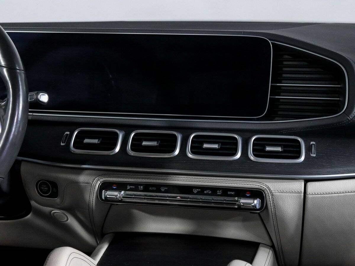 Купить Mercedes-Benz GLE 400 d, 2019, 166 168 км, фото №10