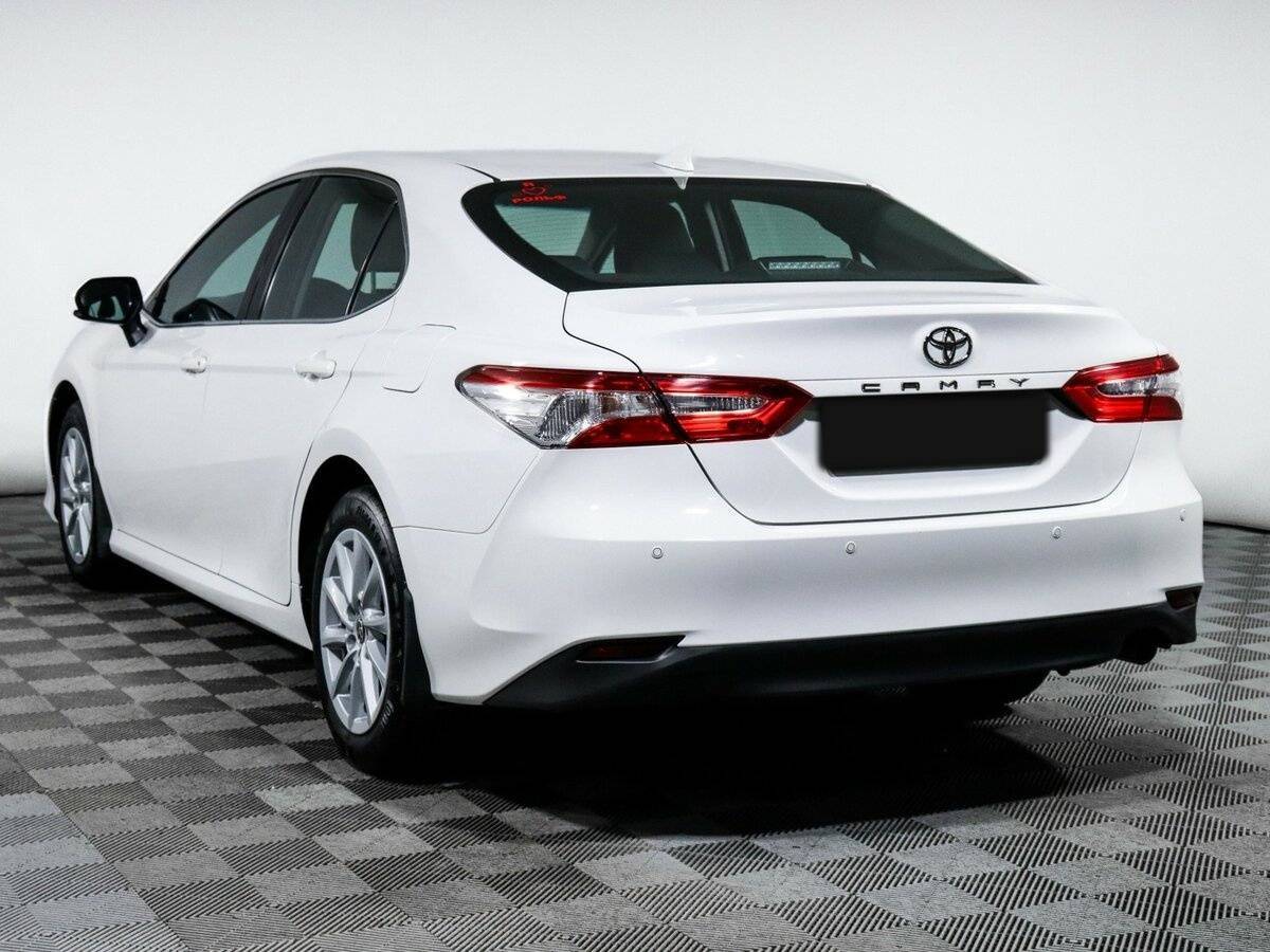 Купить Toyota Camry, 2021, 78 626 км, фото №7