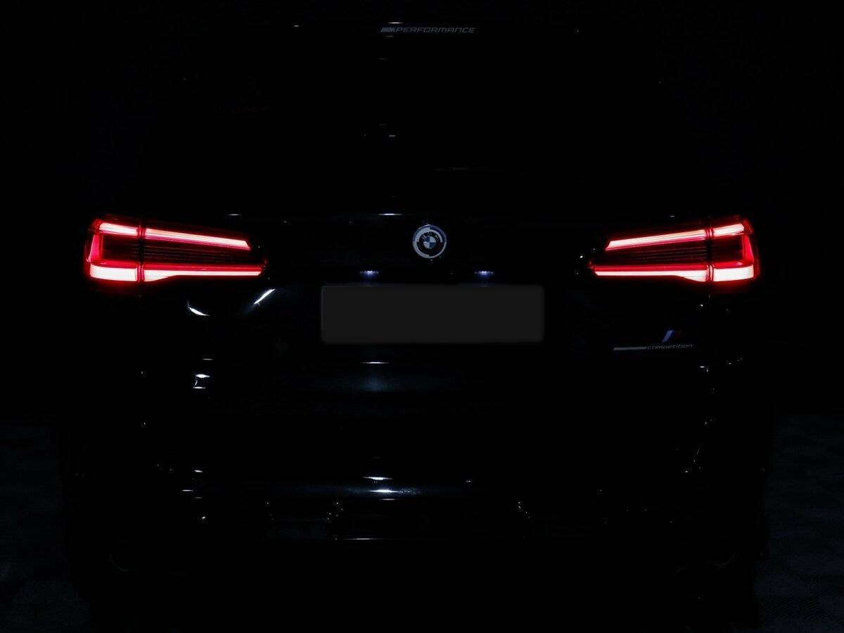 Купить BMW X5 M Competition, 2020, 51 852 км, фото №24