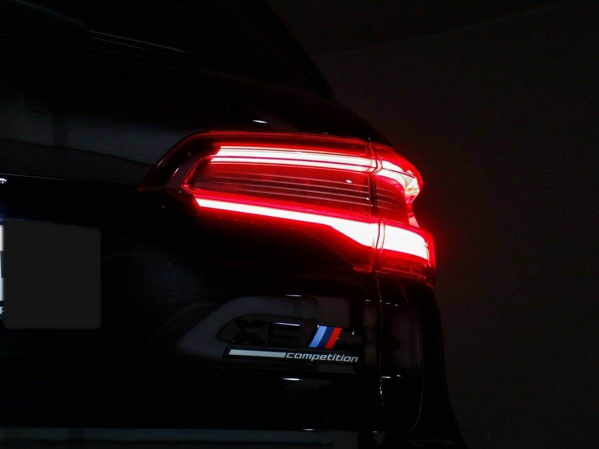 Купить BMW X5 M Competition, 2020, 51 852 км, фото №25