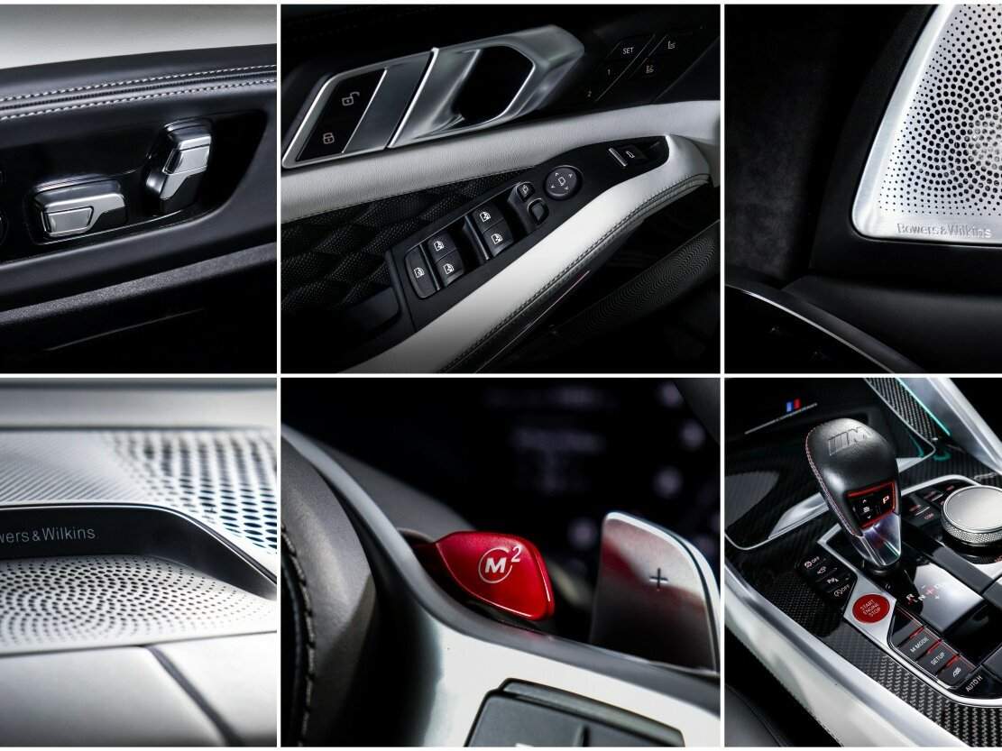 Купить BMW X5 M Competition, 2020, 51 852 км, фото №26