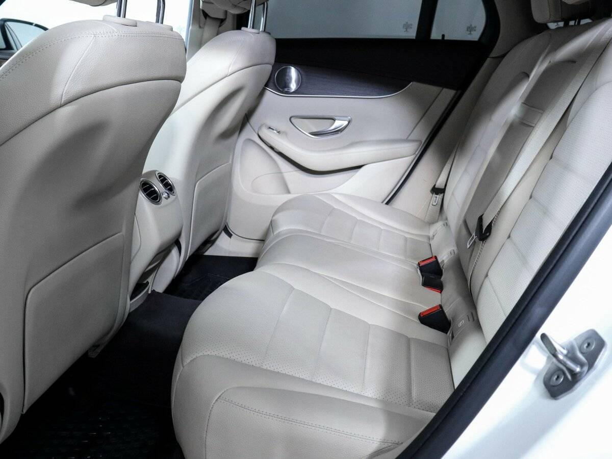 Купить Mercedes-Benz GLC Coupe 300, 2019, 47 737 км, фото №8