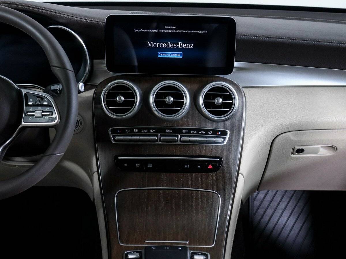 Купить Mercedes-Benz GLC Coupe 300, 2019, 47 737 км, фото №11