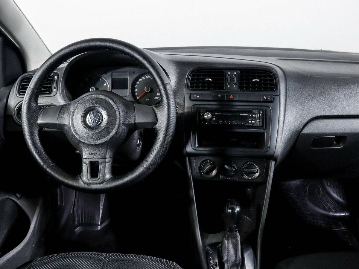 Купить Volkswagen Polo, 2011, 314 559 км, фото №7