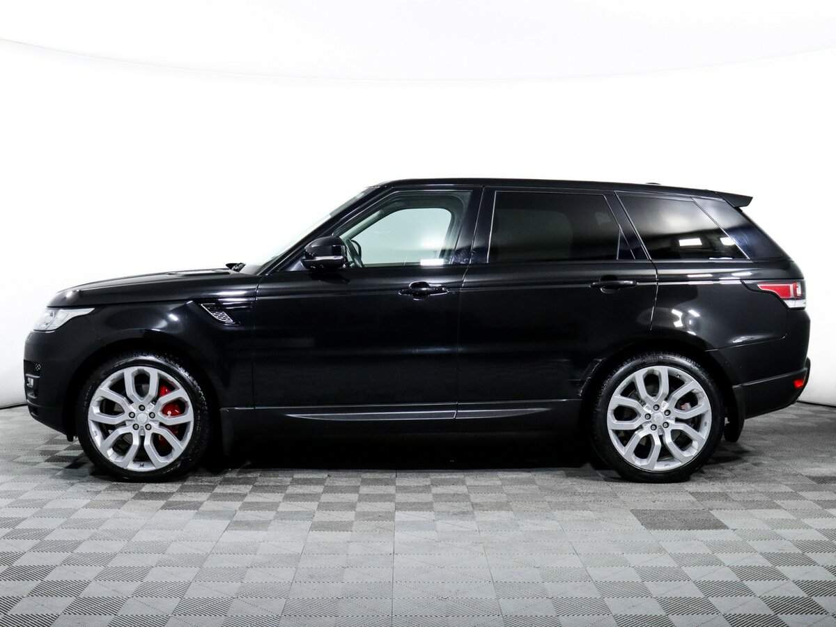 Купить Land Rover Range Rover Sport, 2014, 121 337 км, фото №8