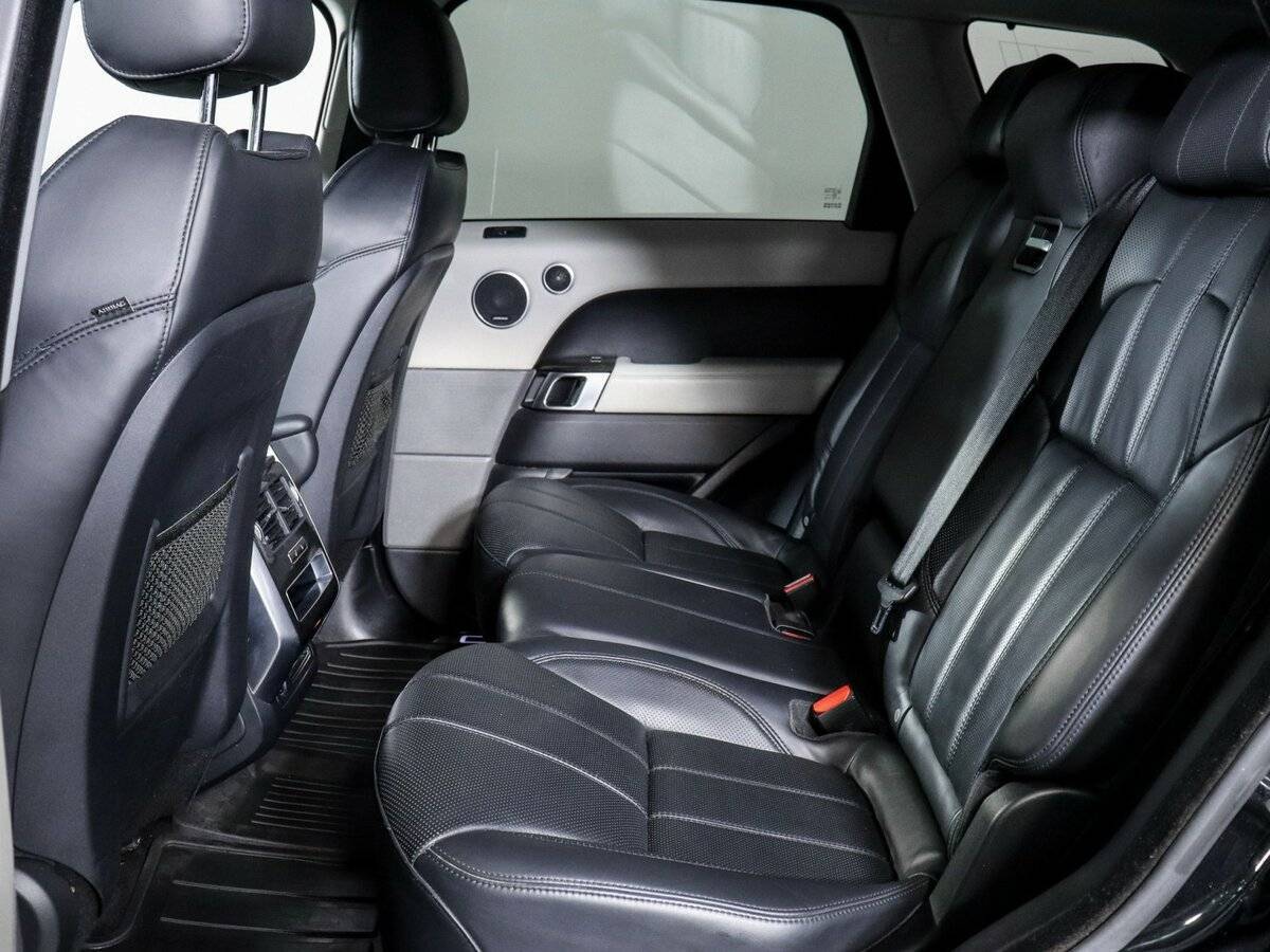 Купить Land Rover Range Rover Sport, 2014, 121 337 км, фото №10
