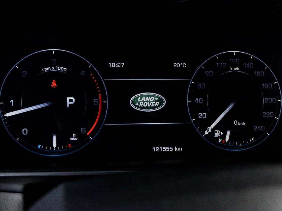 Купить Land Rover Range Rover Sport, 2014, 121 337 км, фото №11