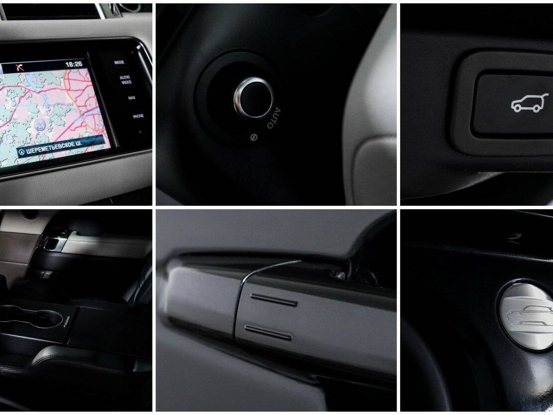 Купить Land Rover Range Rover Sport, 2014, 121 337 км, фото №21