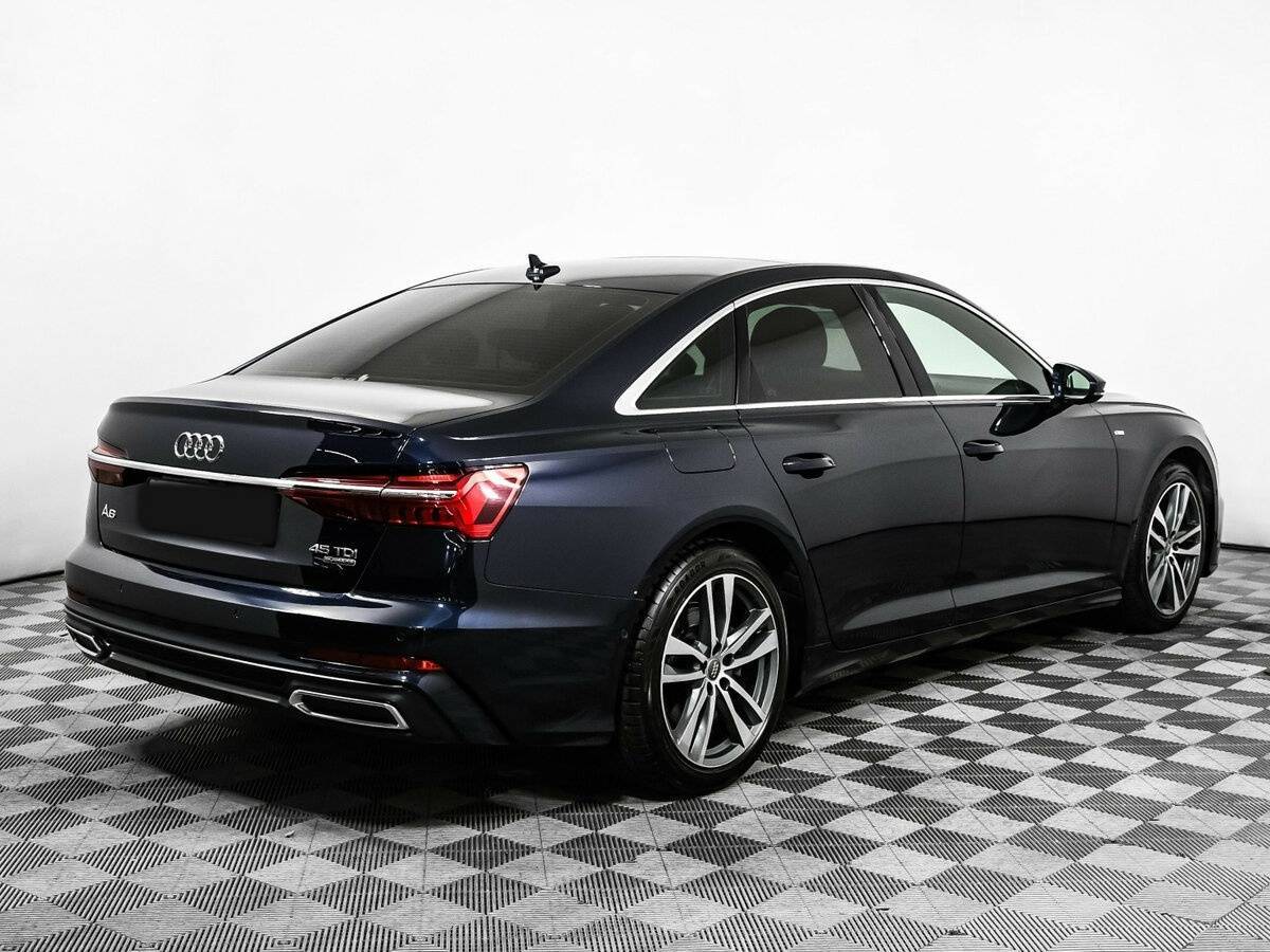 Купить Audi A6 45 TDI, 2020, 104 102 км, фото №5