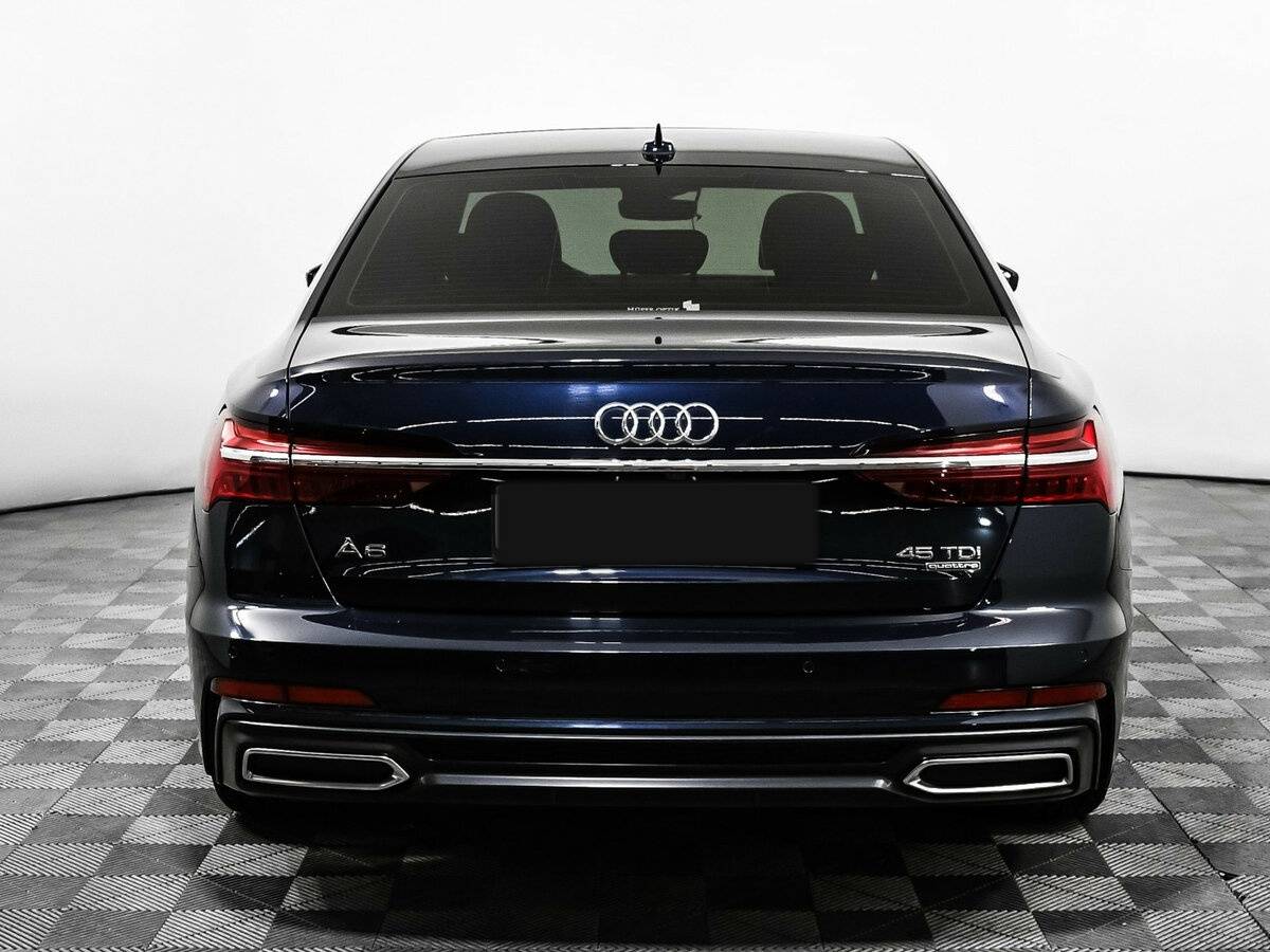 Купить Audi A6 45 TDI, 2020, 104 102 км, фото №6