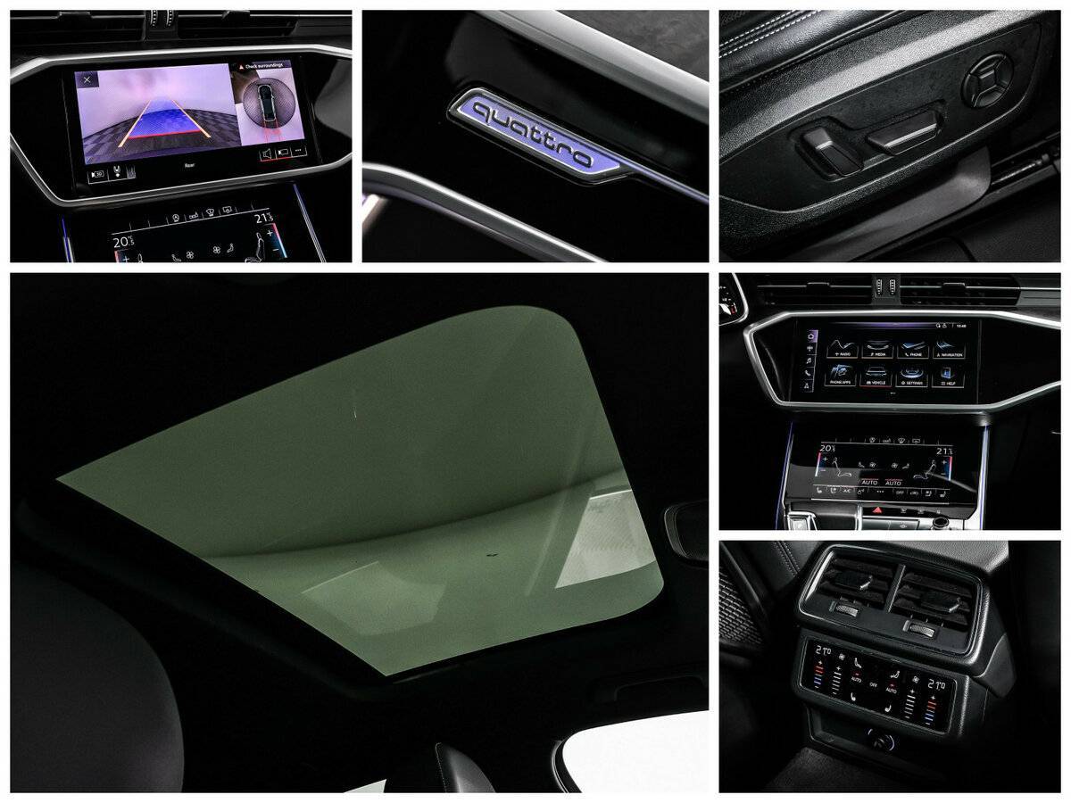 Купить Audi A6 45 TDI, 2020, 104 102 км, фото №19