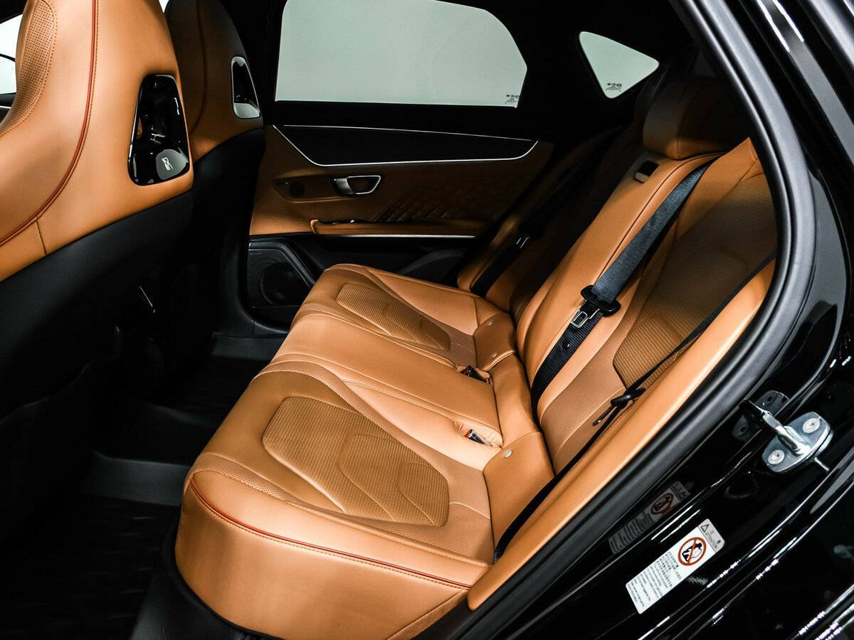 Купить BYD Han DM-p, 2022, 3 202 км, фото №13