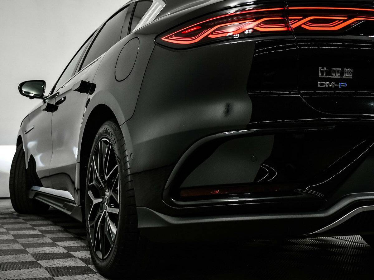 Купить BYD Han DM-p, 2022, 3 202 км, фото №17