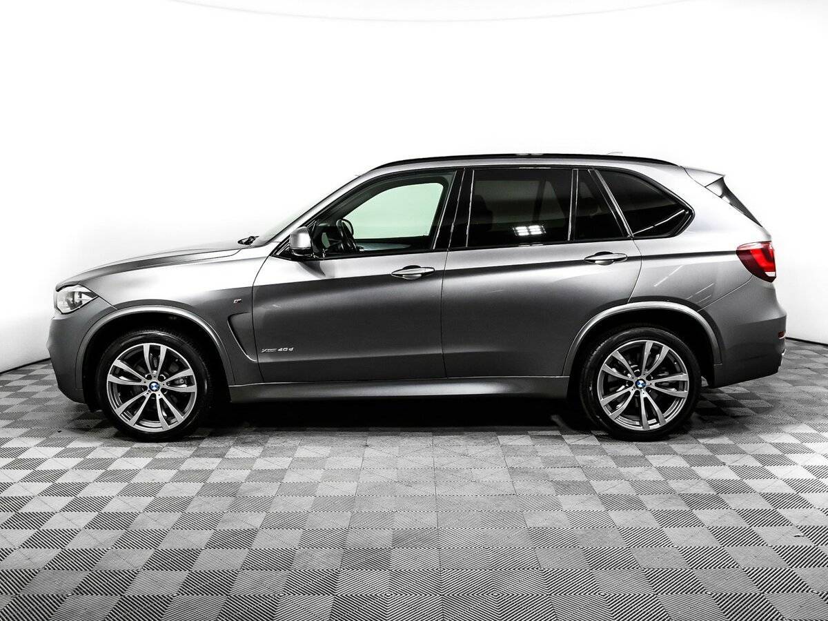 Купить BMW X5 40d, 2017, 189 980 км, фото №8