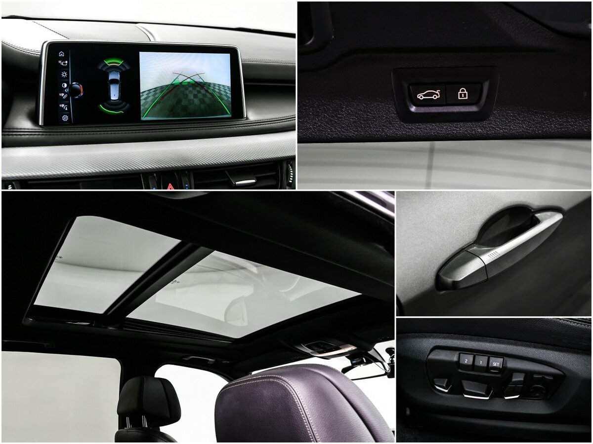 Купить BMW X5 40d, 2017, 189 980 км, фото №17