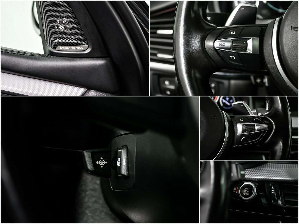 Купить BMW X5 40d, 2017, 189 980 км, фото №18