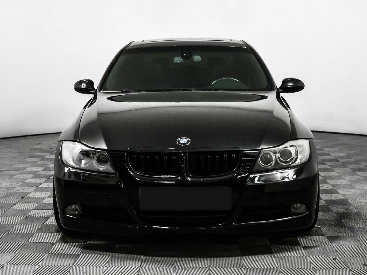 BMW 3 серии