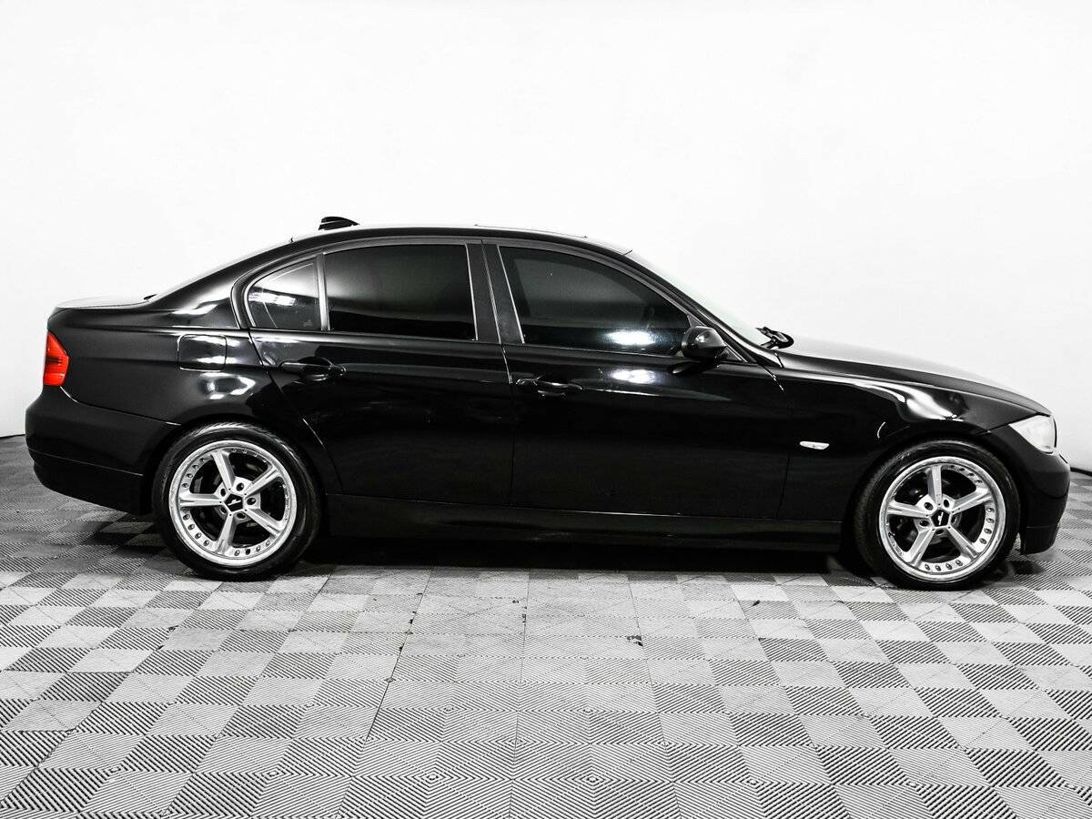 Купить BMW 3 серии 328i xDrive, 2007, 252 353 км, фото №4