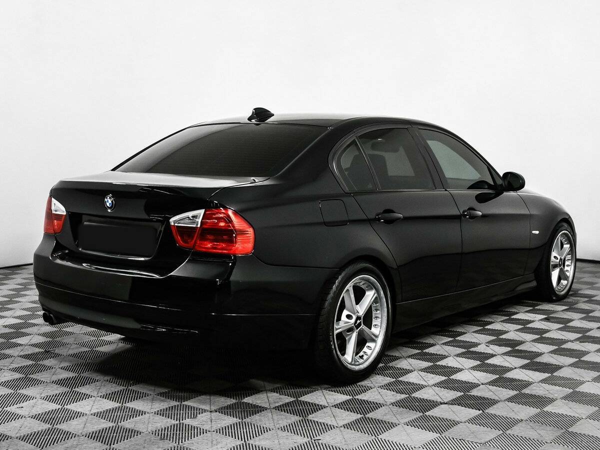 Купить BMW 3 серии 328i xDrive, 2007, 252 353 км, фото №5