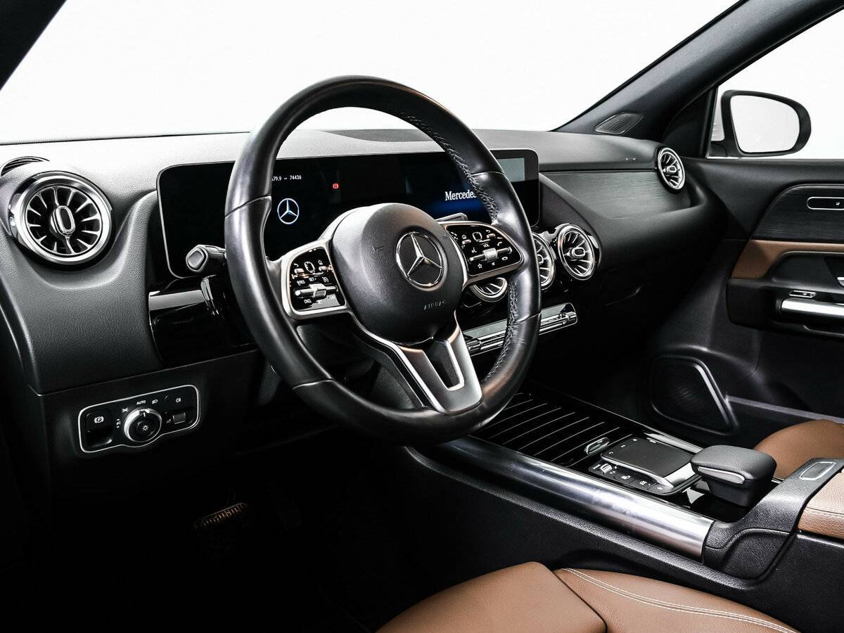 Купить Mercedes-Benz GLA 200, 2020, 74 331 км, фото №13