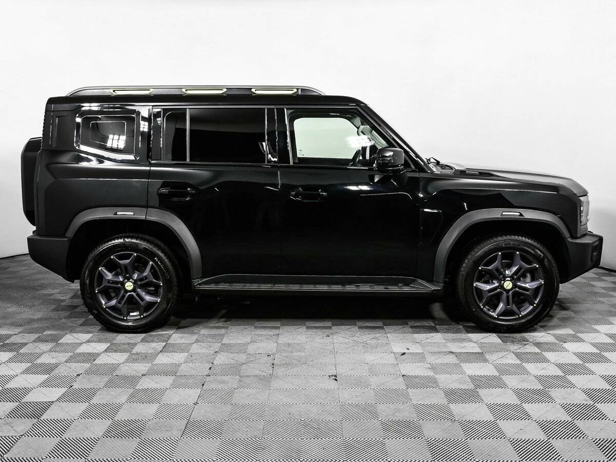 Купить Jetour T2, 2024, 15 500 км, фото №4