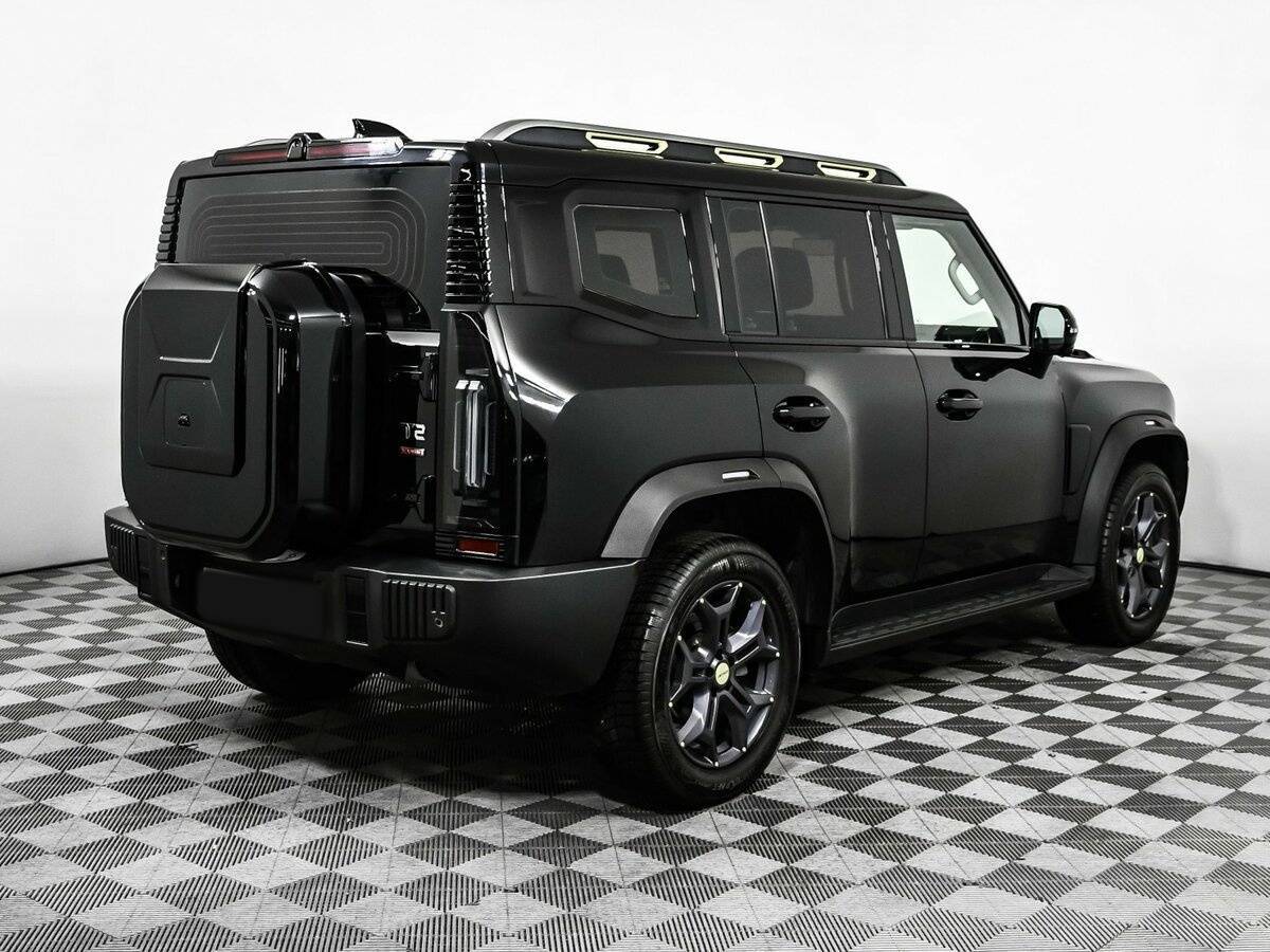 Купить Jetour T2, 2024, 15 500 км, фото №5