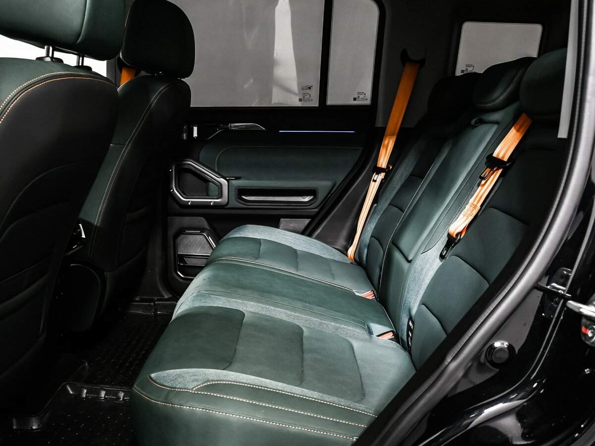 Купить Jetour T2, 2024, 15 500 км, фото №12