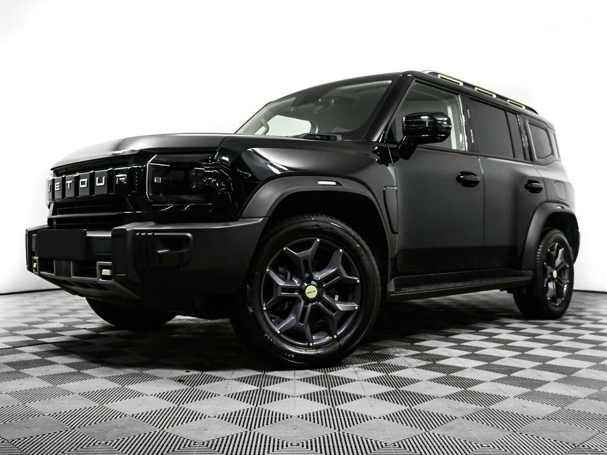 Купить Jetour T2, 2024, 15 500 км, фото №15