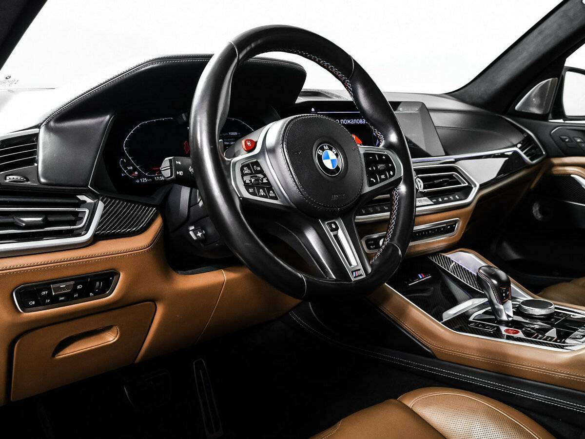 Купить BMW X5 M Competition, 2020, 133 026 км, фото №13