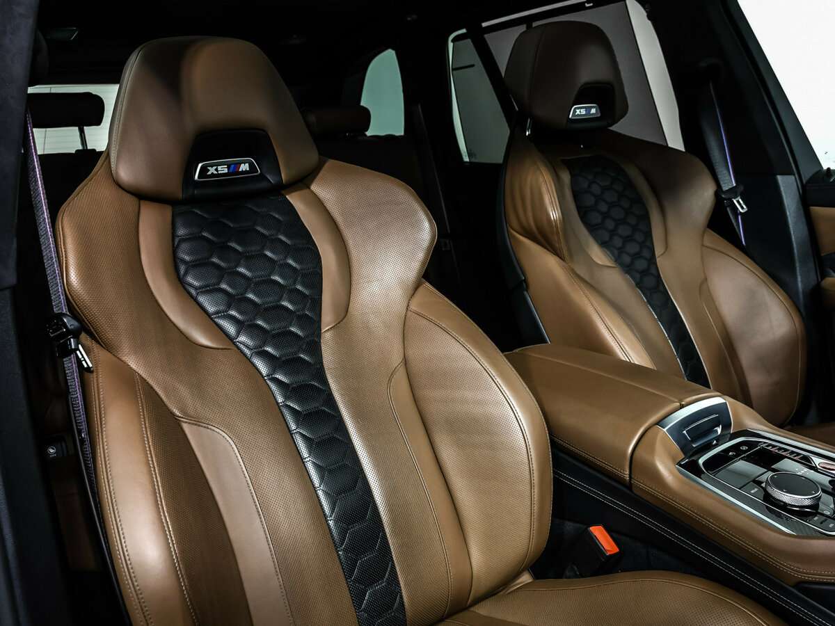 Купить BMW X5 M Competition, 2020, 133 026 км, фото №17