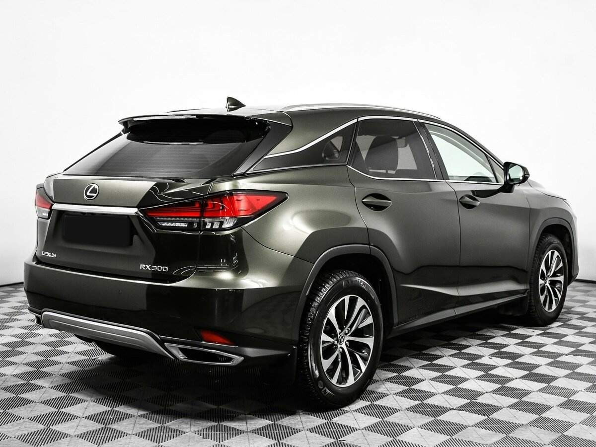 Купить Lexus RX 300, 2020, 89 713 км, фото №5