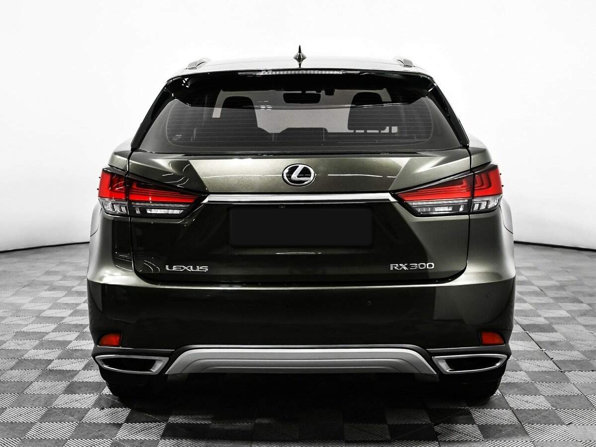 Купить Lexus RX 300, 2020, 89 713 км, фото №6