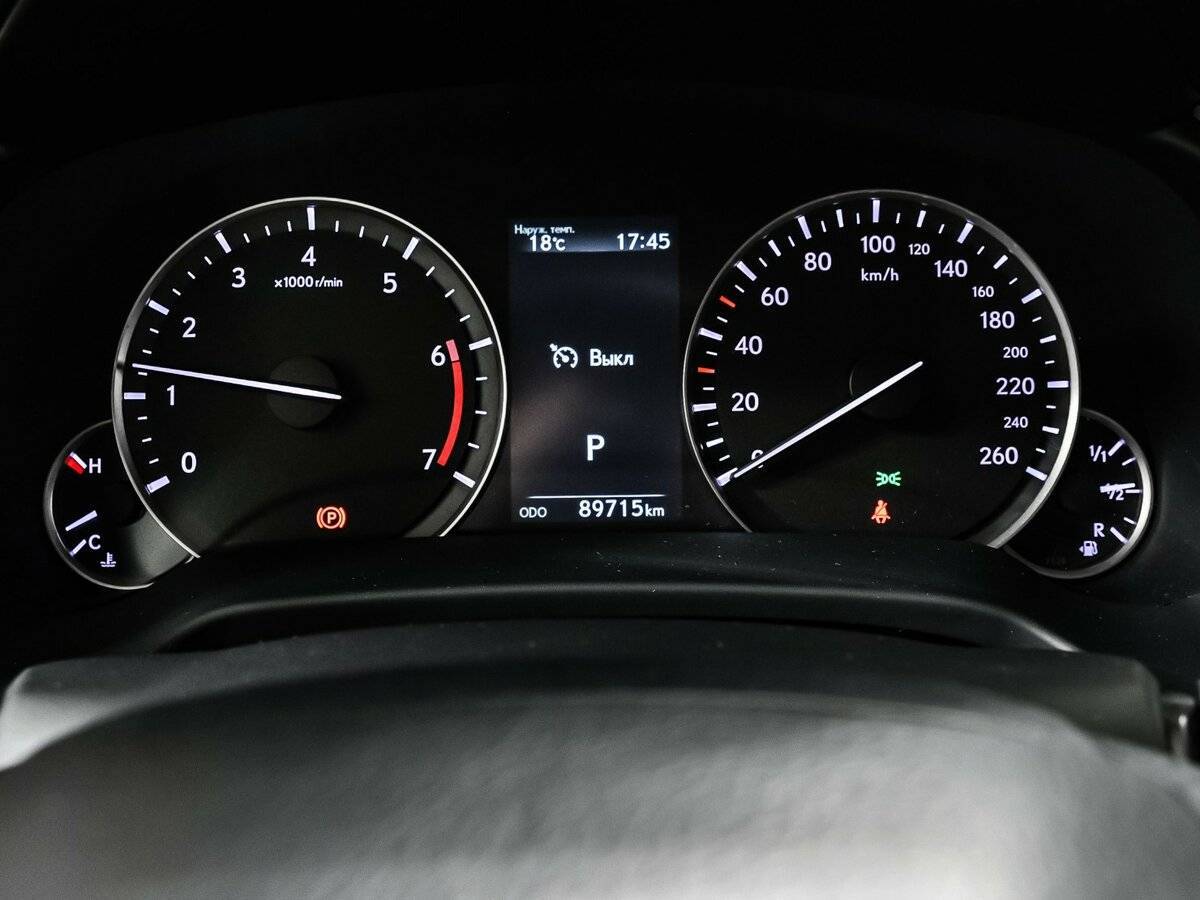 Купить Lexus RX 300, 2020, 89 713 км, фото №10