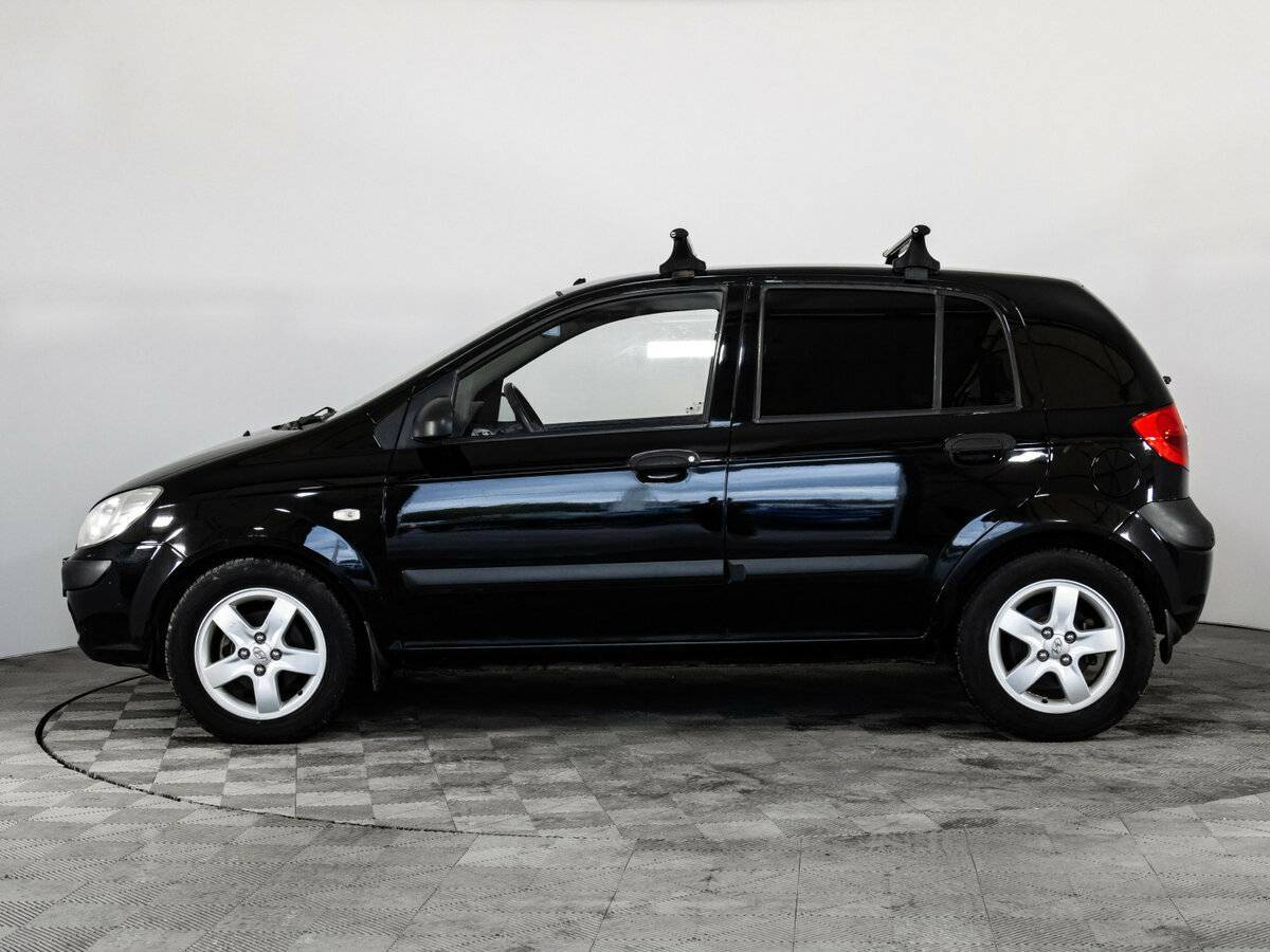 Купить Hyundai Getz, 2010, 145 746 км, фото №8