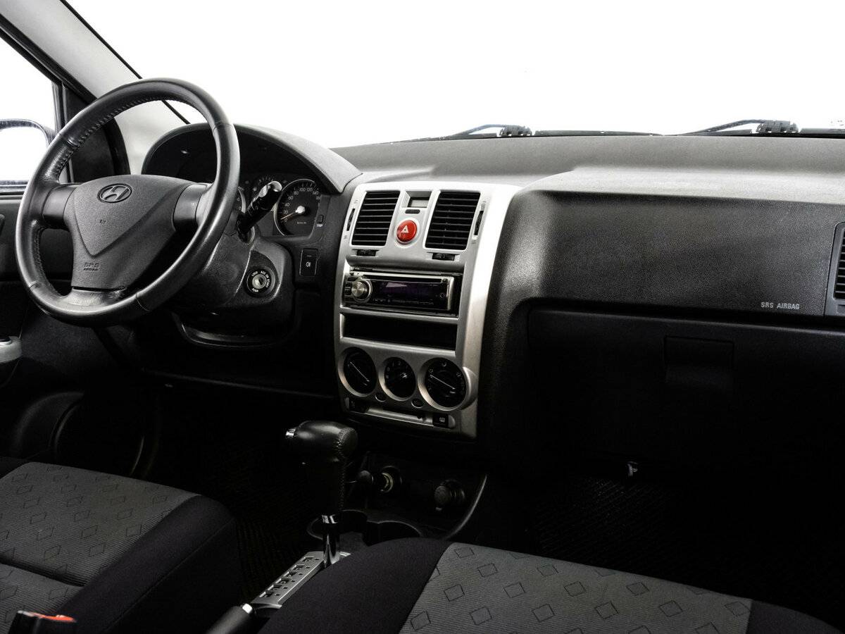 Купить Hyundai Getz, 2010, 145 746 км, фото №9