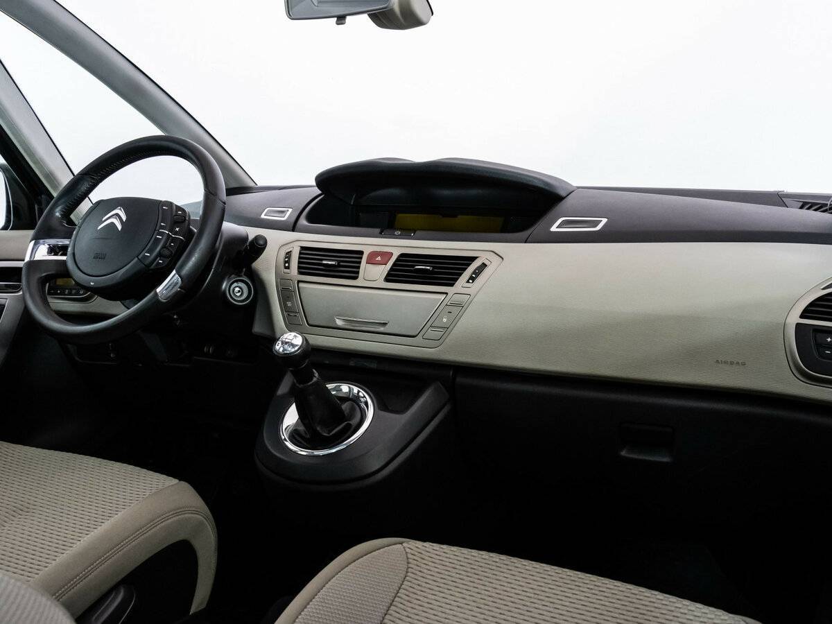 Купить Citroen C4 Picasso, 2011, 195 923 км, фото №9