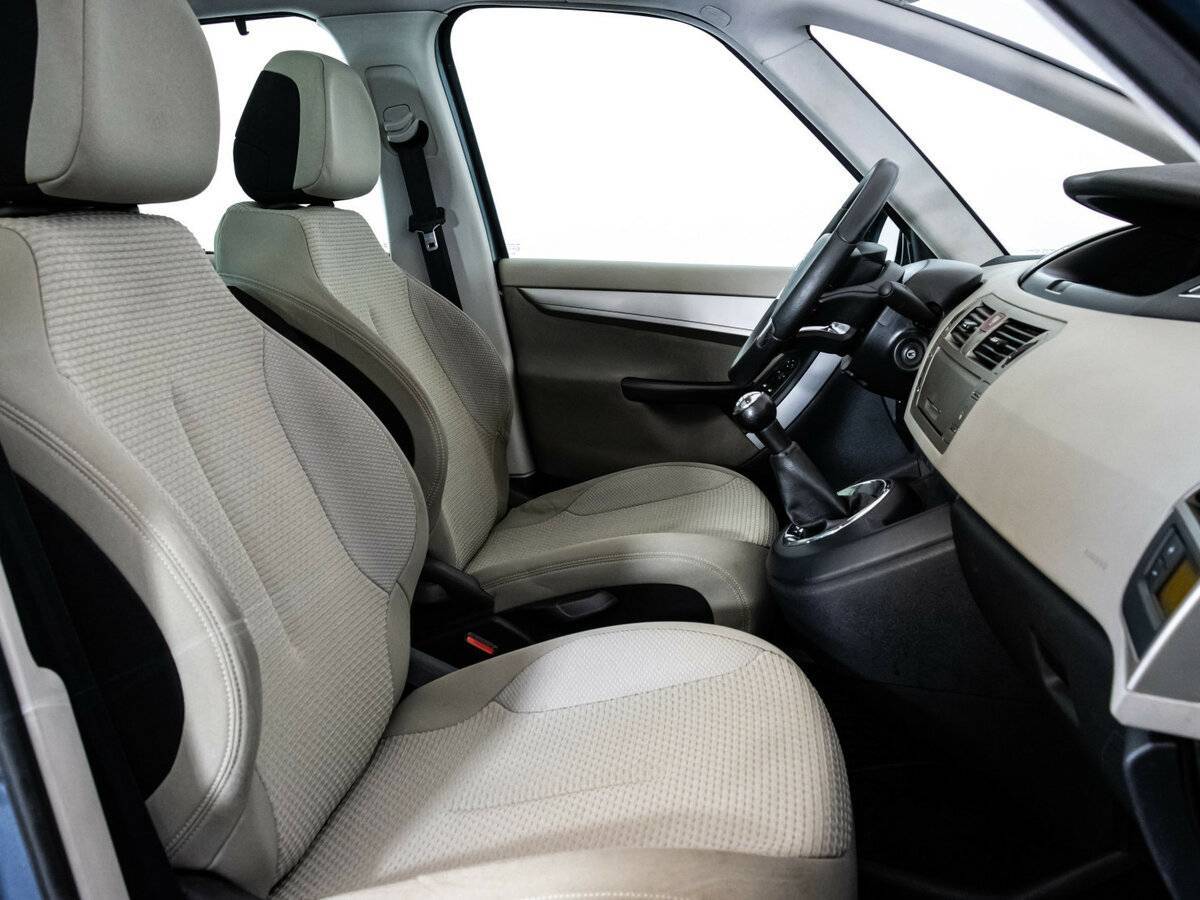 Купить Citroen C4 Picasso, 2011, 195 923 км, фото №19